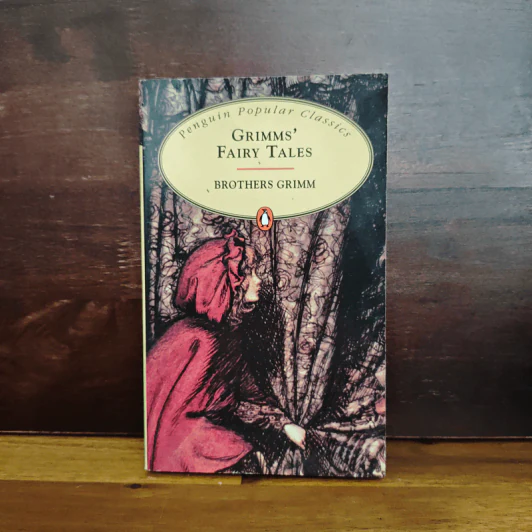 Grimm's Fairy Tales - Brothers Grimm รูปที่ 1