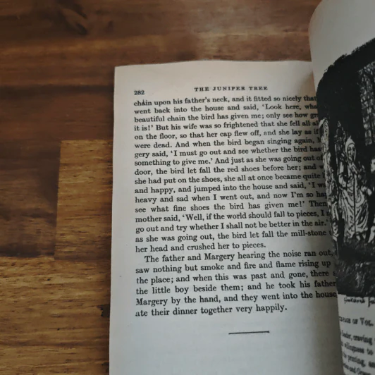 Grimm's Fairy Tales - Brothers Grimm รูปที่ 10