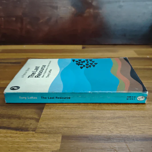 The Last Resource - Tony Loftas รูปที่ 3