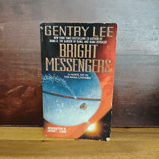 Bright Messengers - Gentry Lee รูปที่ 1