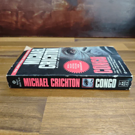 Congo - Michael Crichton รูปที่ 3