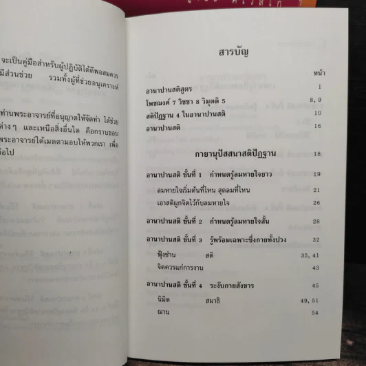 อานาปานสติ : วิถีแห่งความสุข 1-3 - พระอาจารย์มิตซูโอะ คเวสโก รูปที่ 8