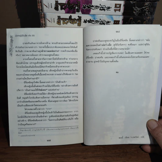 มังกรคู่สู้สิบทิศ 20 เล่มจบ - หวงอี้, น.นพรัตน์ รูปที่ 8