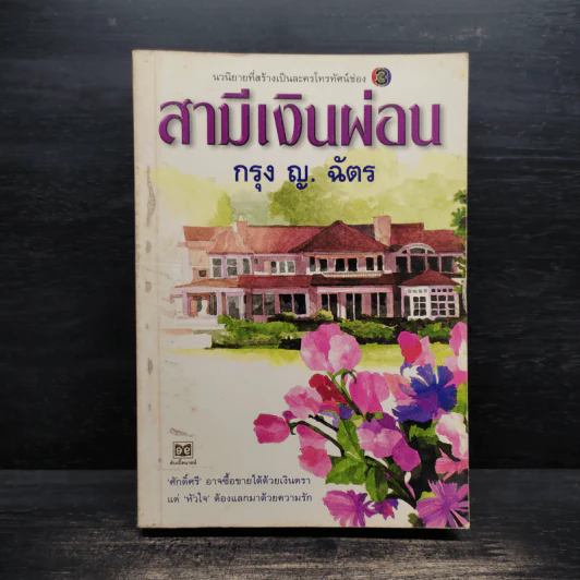 สามีเงินผ่อน - กรุง ญ. ฉัตร รูปที่ 1