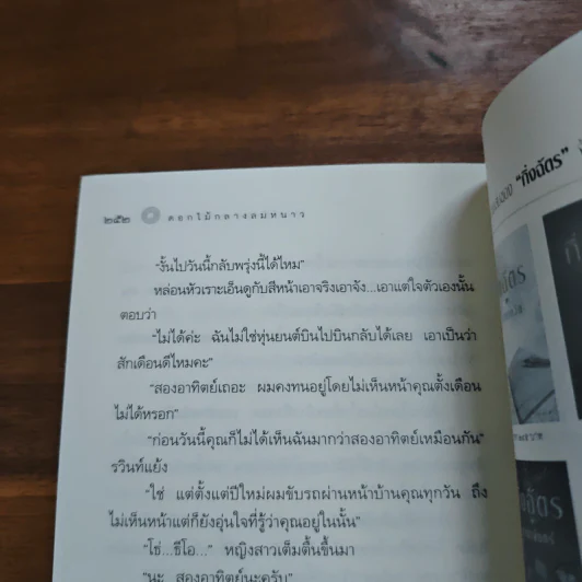 หิมะกลางทะเลทราย - กิ่งฉัตร รูปที่ 9