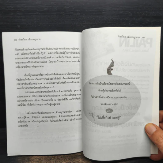 คำชะโนด เมืองพญานาค - ลอง ธารา รูปที่ 8