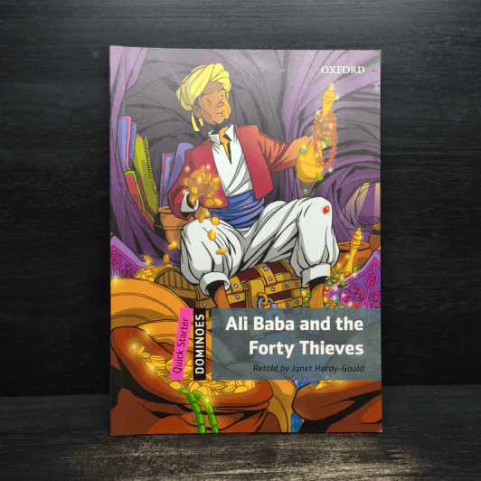 Ali Baba and the Forty Thieves รูปที่ 1