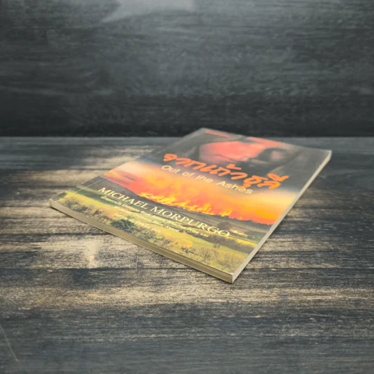 จากเถ้าธุลี Out of the Ashes - Michael Morpurgo รูปที่ 4