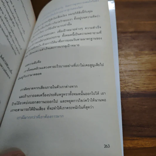 1 ปีที่พวกเราจะไม่ซื้อของฟุ่มเฟือย - Scott Dannemiller รูปที่ 11