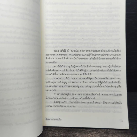 นัดหมายในความมืด - โอตสึ อิจิ รูปที่ 7