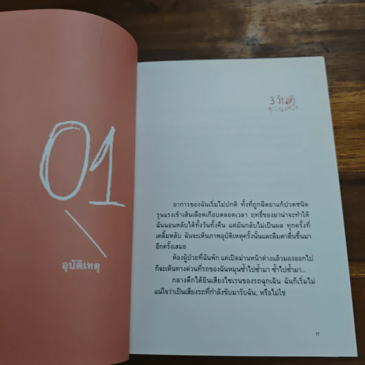 3 วันดี 4 วันเศร้า - ทราย อินทิรา เจริญปุระ รูปที่ 7
