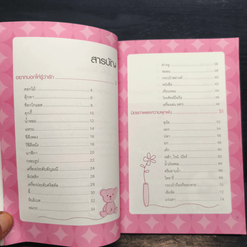 เลือกของขวัญให้โดนใจ - ปติมา รูปที่ 7