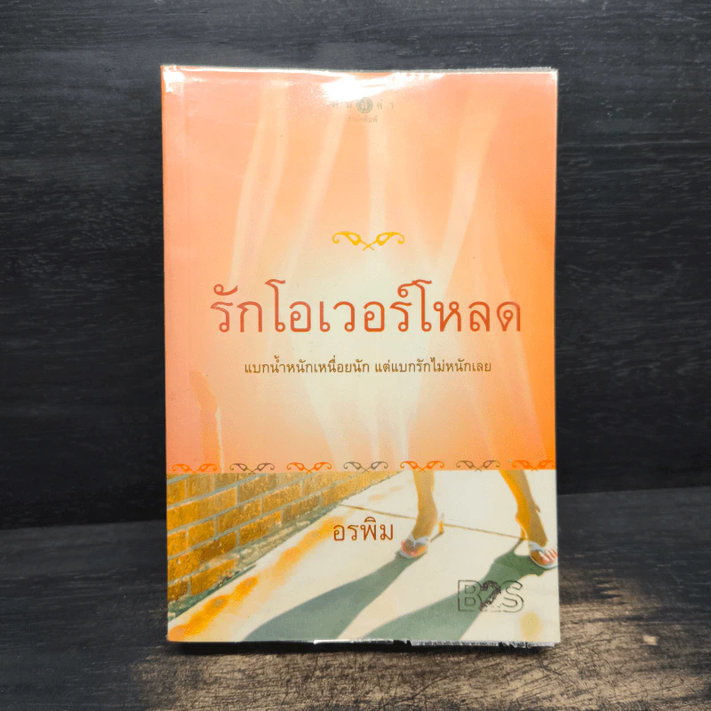 รักโอเวอร์โหลด - อรพิม รูปที่ 1