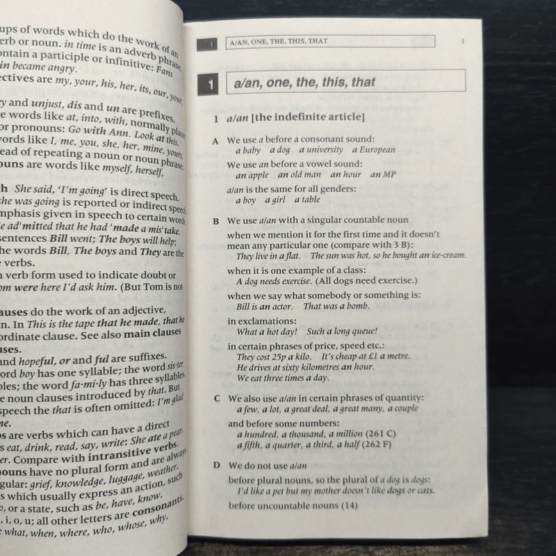 Oxford Pocket English Grammar รูปที่ 8