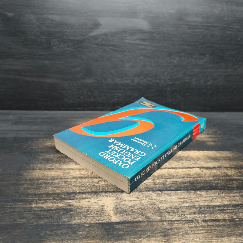 Oxford Pocket English Grammar รูปที่ 5