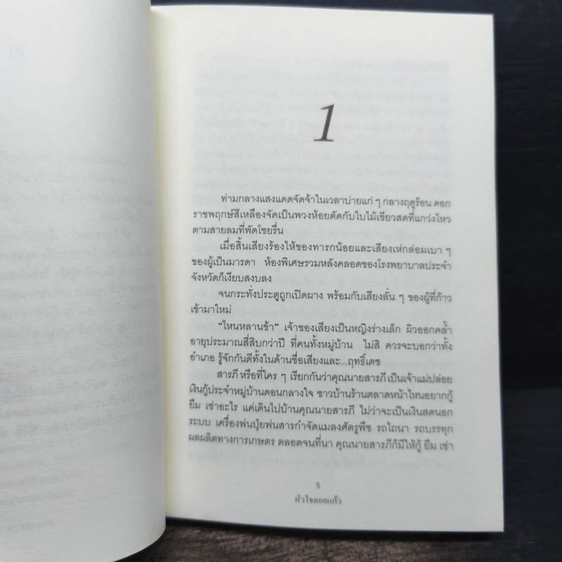 หัวใจลอยแก้ว - กรมาศ รูปที่ 7