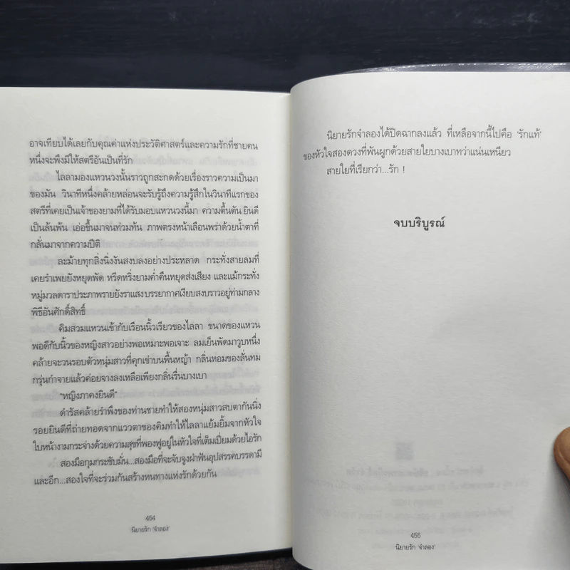 นิยายรัก จำลอง - คีตาญชลี รูปที่ 8