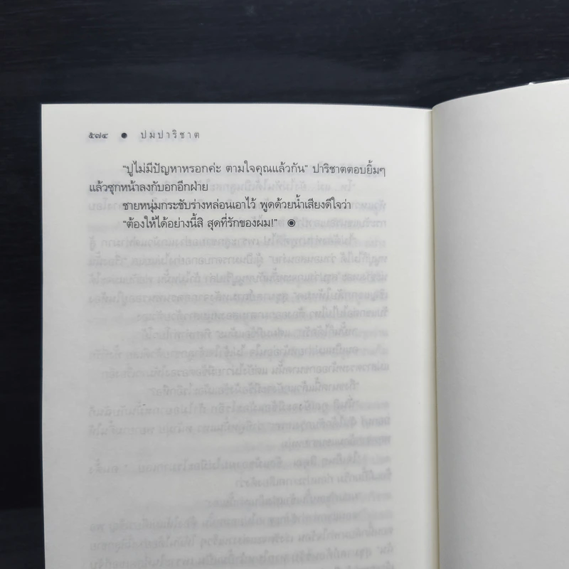 ปมปาริชาต ค้นหาตัวตน ตามรอยปริศนาแห่งหัวใจ - อรพิม รูปที่ 8