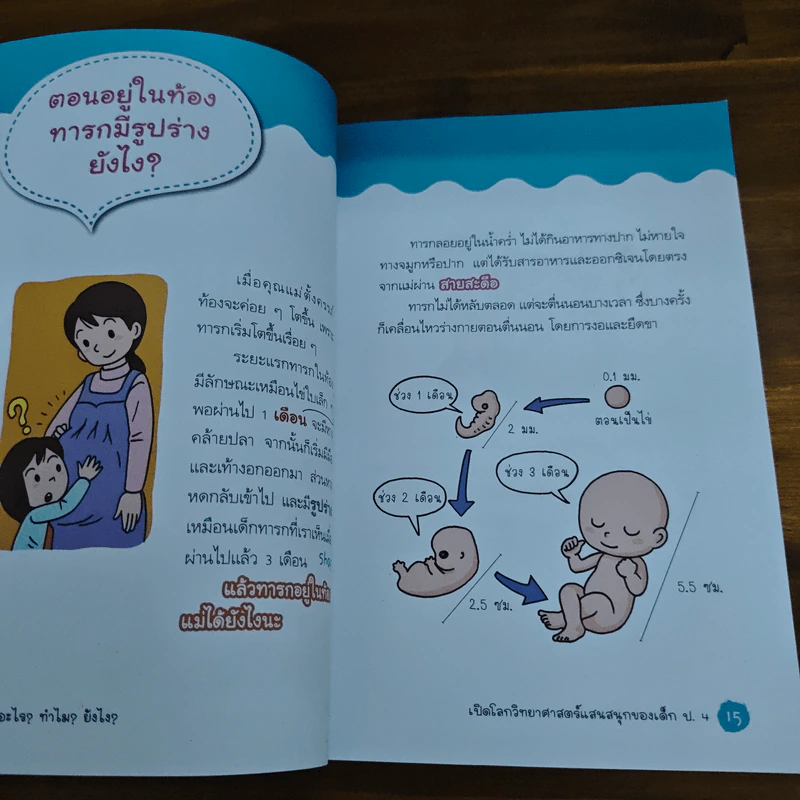 อะไร?ทำไม?ยังไง? เปิดโลกวิทยาศาสตร์แสนสนุก ของเด็ก ป.4 รูปที่ 9