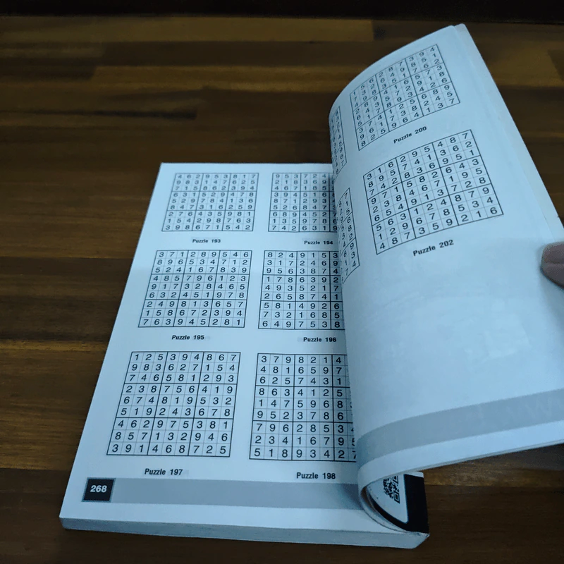 The Easy Book of Sudoku มือใหม่หัดเล่น Sudoku รูปที่ 10