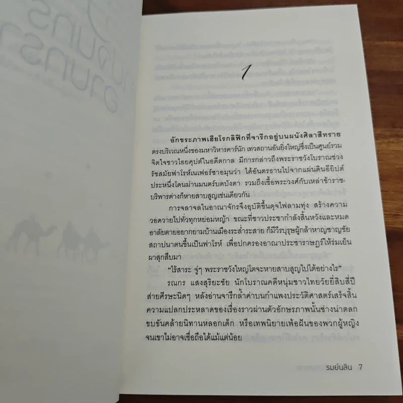 สาปจันทร์อาบทราย - รมย์นลิน รูปที่ 7