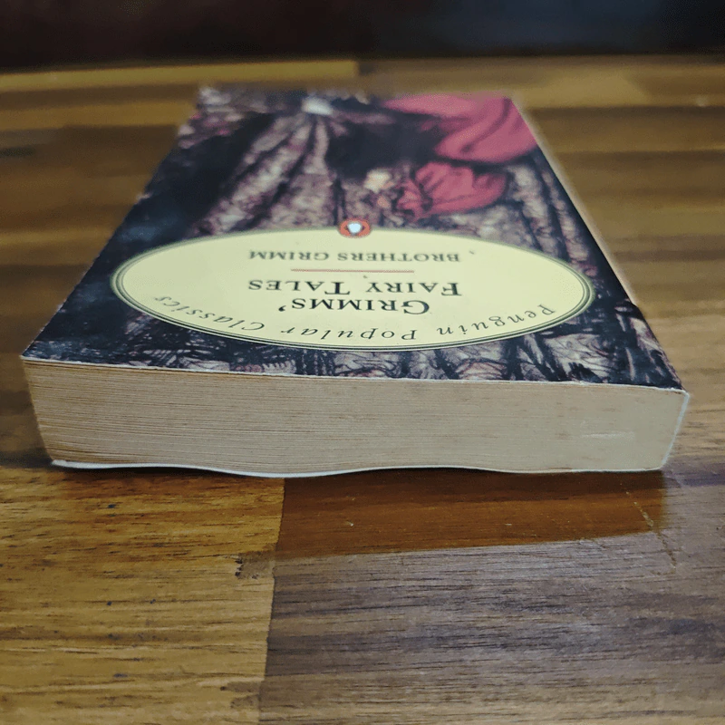 Grimm's Fairy Tales - Brothers Grimm รูปที่ 5