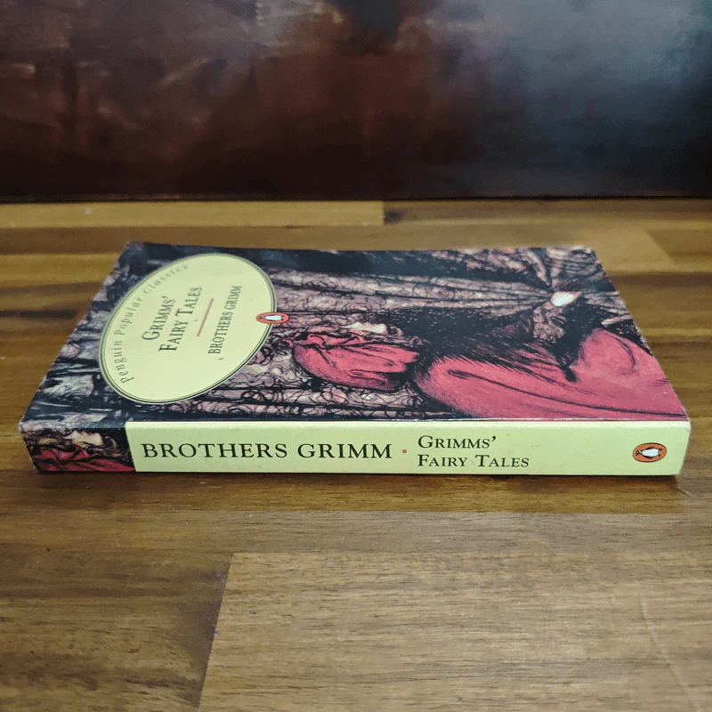 Grimm's Fairy Tales - Brothers Grimm รูปที่ 3