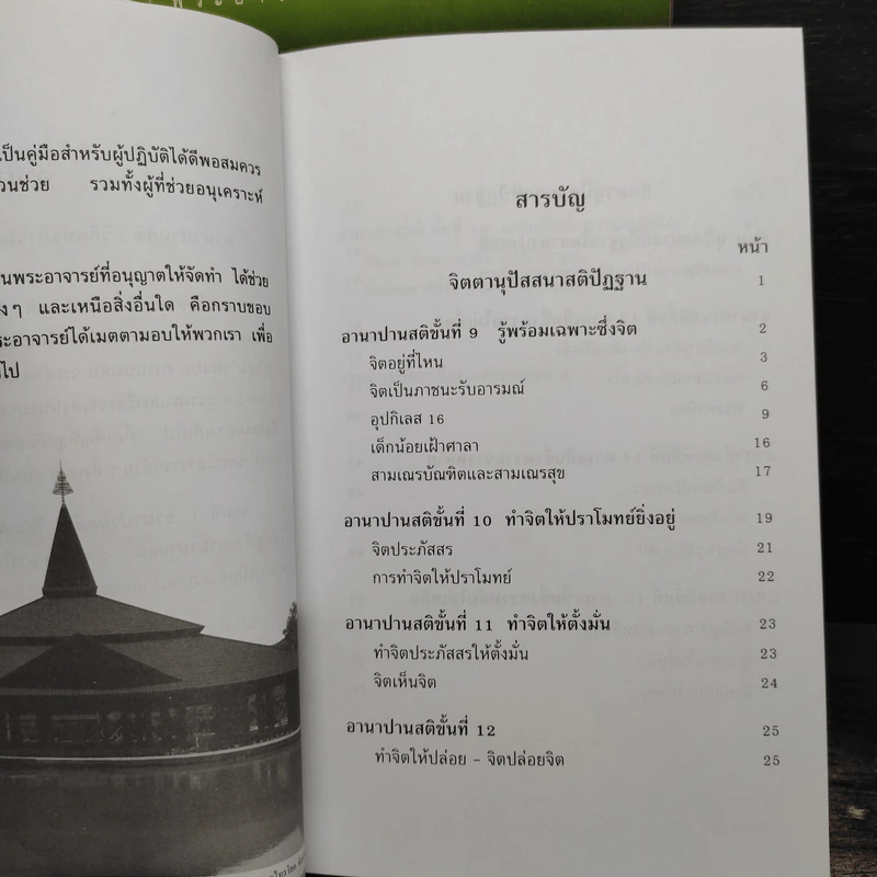 อานาปานสติ : วิถีแห่งความสุข 1-3 - พระอาจารย์มิตซูโอะ คเวสโก รูปที่ 10