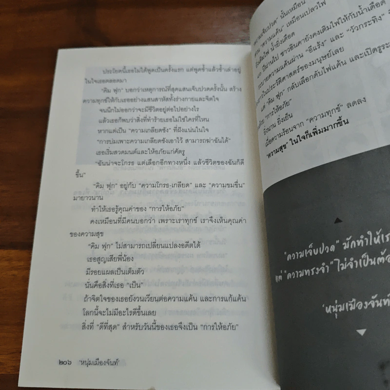 ดีที่สุดในสิ่งที่เป็น - หนุ่มเมืองจันท์ รูปที่ 9