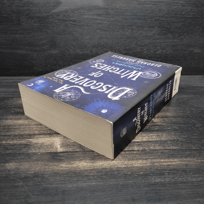 บ่วงมนตรา เสน่หารัตติกาล - Deborah Harkness รูปที่ 5