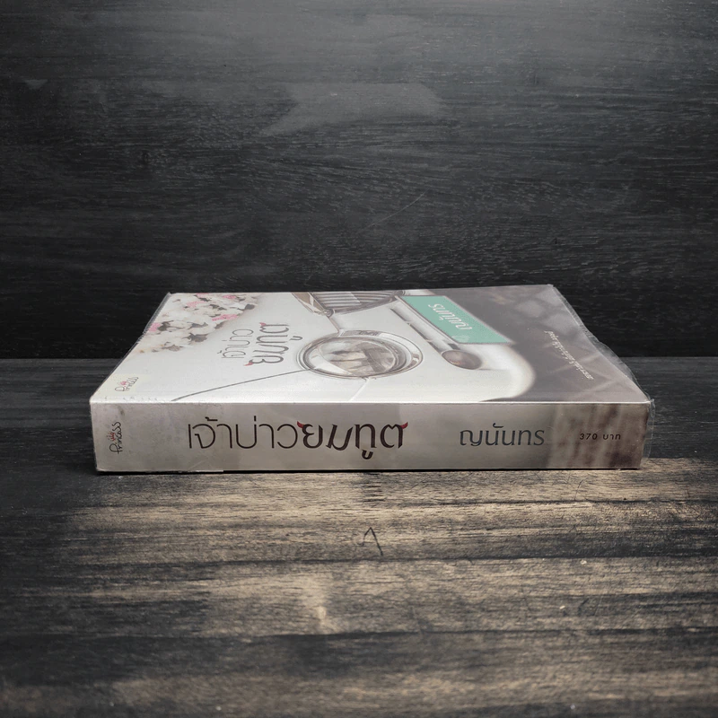 เจ้าบ่าวยมทูต - ญนันทร รูปที่ 3