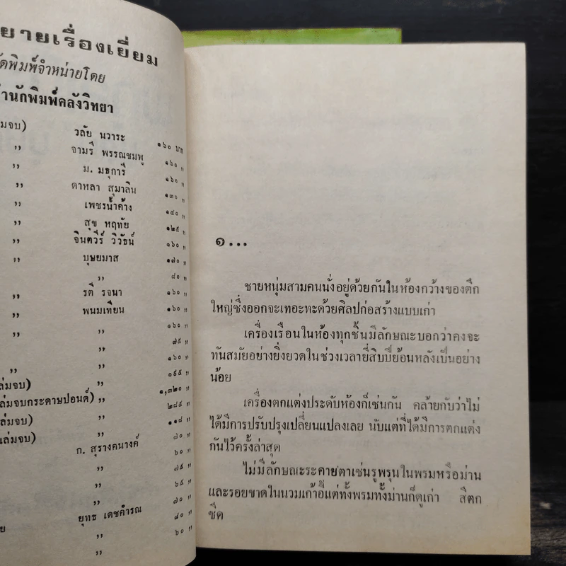 พิกุลเนื้อเก้า 2 เล่มจบ - นลิน บุษกร รูปที่ 6