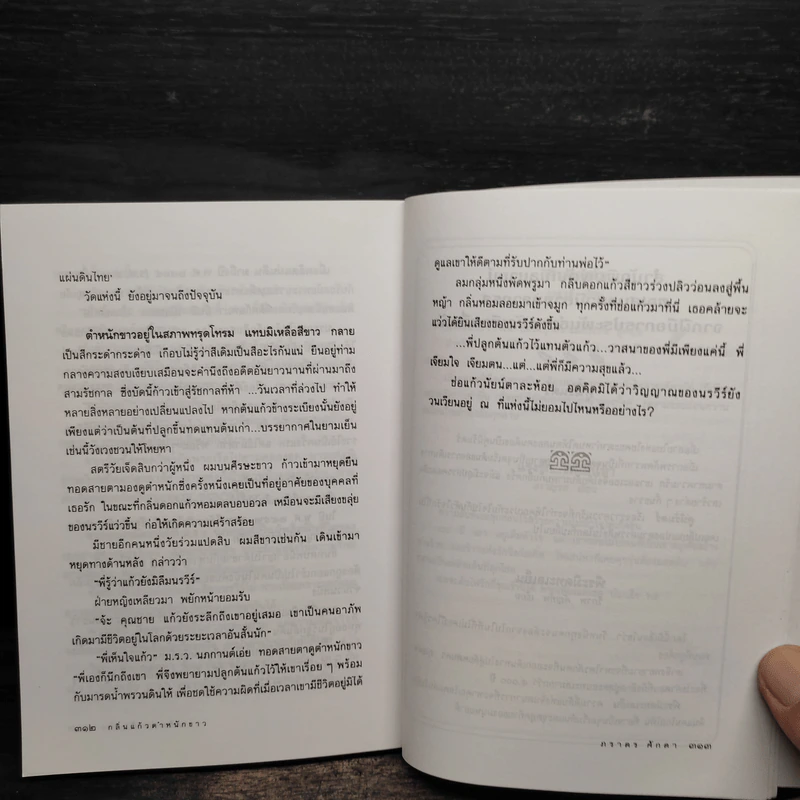 กลิ่นแก้วตำหนักขาว - ภราดร ศักดา รูปที่ 8