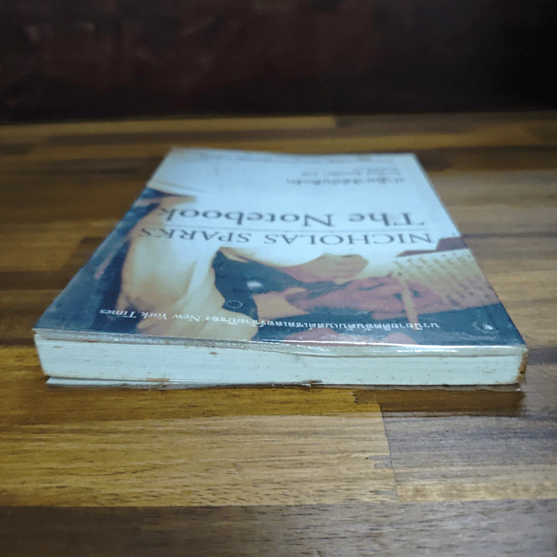 ปาฏิหาริย์บันทึกรัก The Notebook - Nicholas Sparks (นิโคลัส สปาร์กส์) รูปที่ 5
