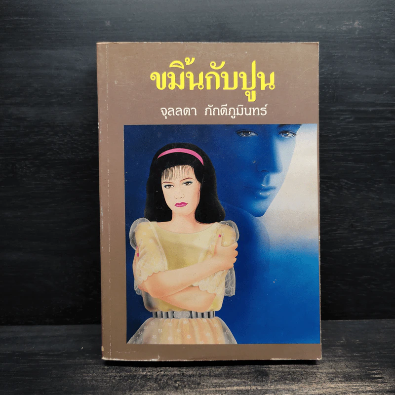 ขมิ้นกับปูน - จุลลดา ภักดีภูมินทร์ รูปที่ 1