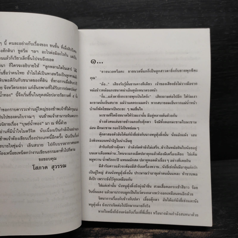 บุษย์น้ำทอง - โสภาค สุวรรณ รูปที่ 6