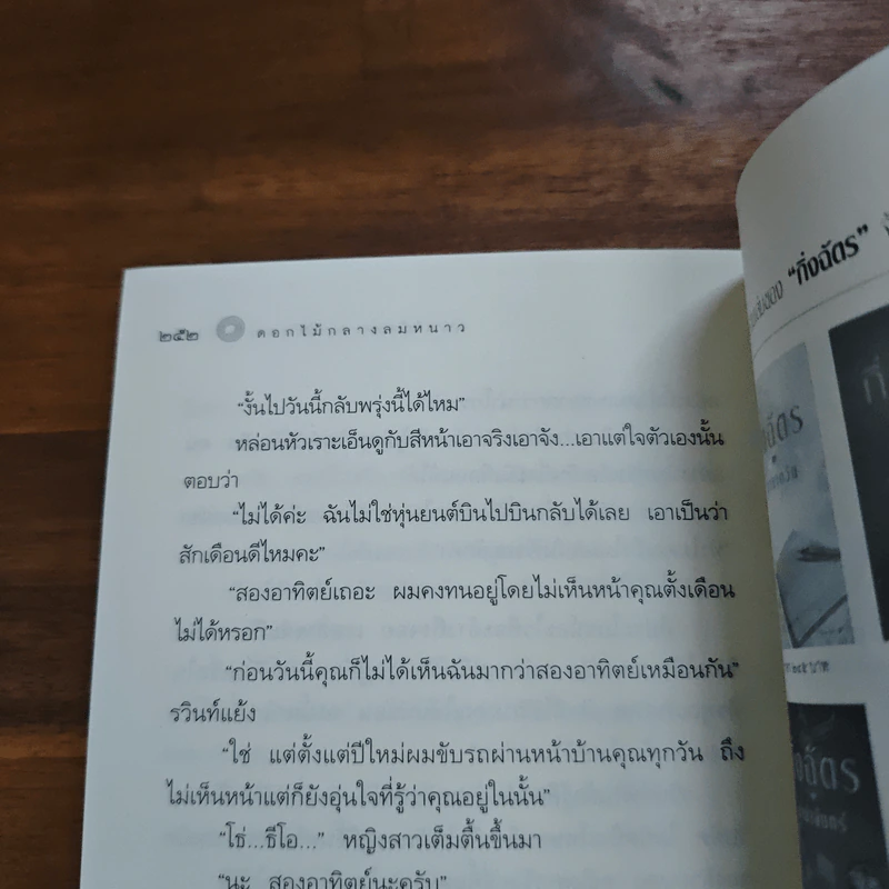 หิมะกลางทะเลทราย - กิ่งฉัตร รูปที่ 9