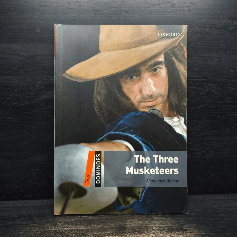 The Three Musketeers - Oxford Dominoes Two รูปที่ 1