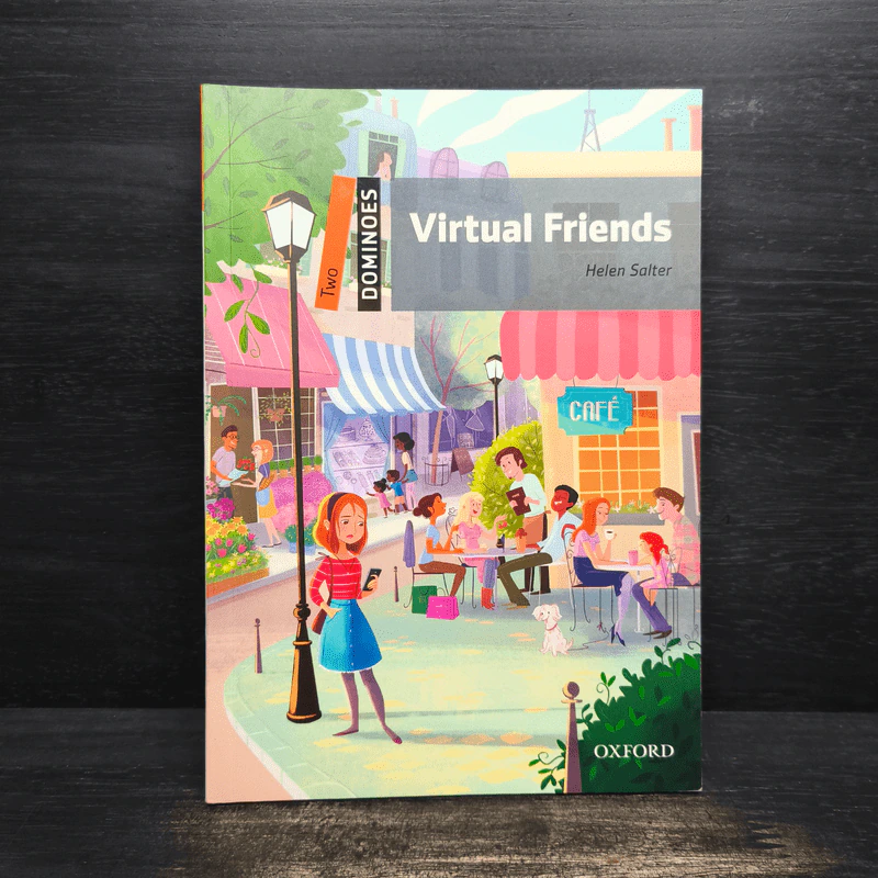 Virtual Friends - Oxford Dominoes Two รูปที่ 1