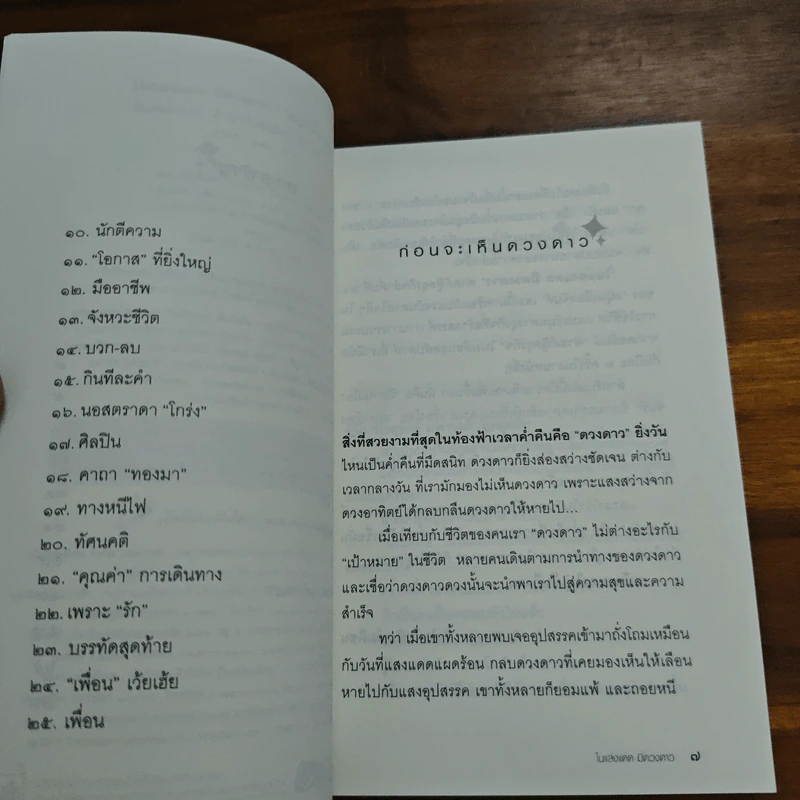 ในแสงแดดมีดวงดาว - หนุ่มเมืองจันท์ (สรกล อดุลยานนท์) รูปที่ 6