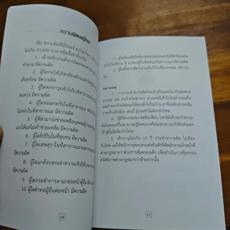 คู่มือกฎหมายประชาชน - อรพรรณ พนัสพัฒนา รูปที่ 9