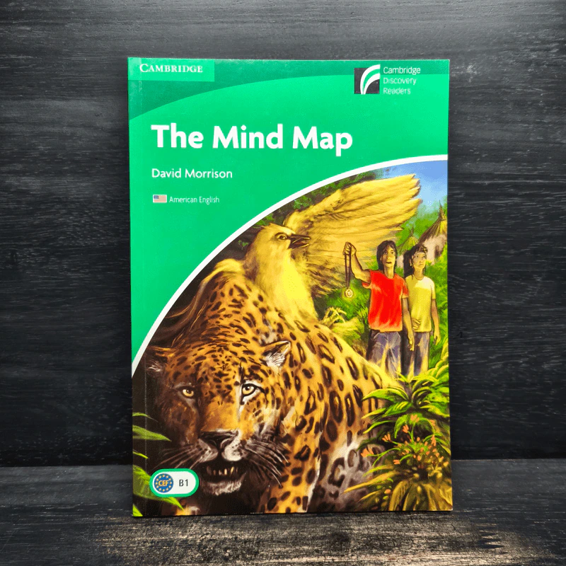 The Mind Map - David Morrison รูปที่ 1