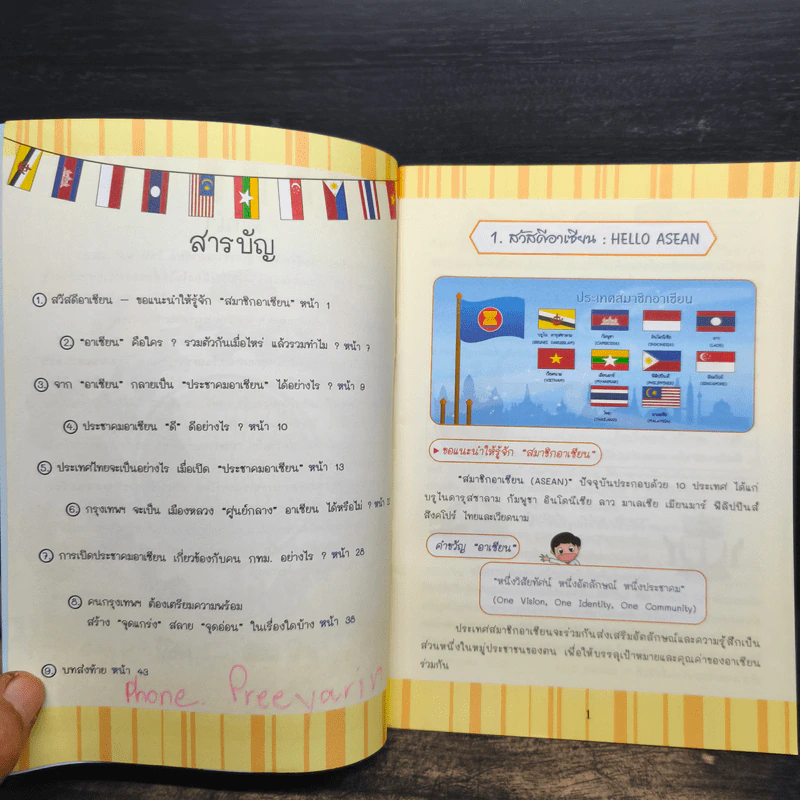 ความรู้เกี่ยวกับประชาคมอาเซียน รูปที่ 6