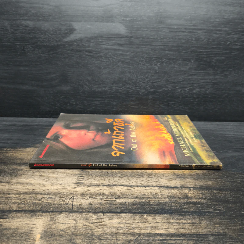 จากเถ้าธุลี Out of the Ashes - Michael Morpurgo รูปที่ 3