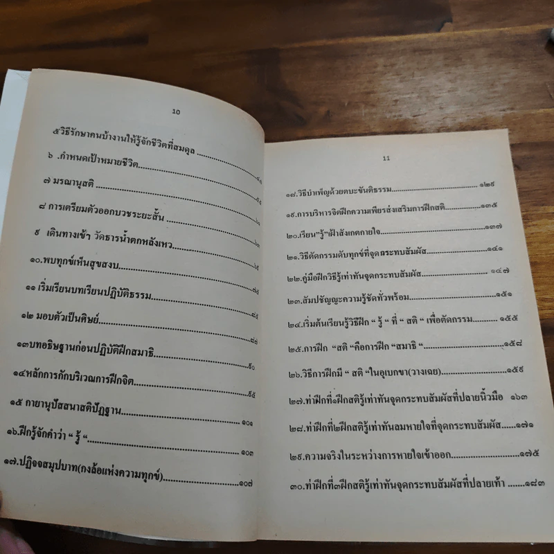 ประสบการณ์จากสมาธิ-วิญญาณ 5 สมเด็จโตสอนสมาธิ - แสง อรุณกุศล รูปที่ 8