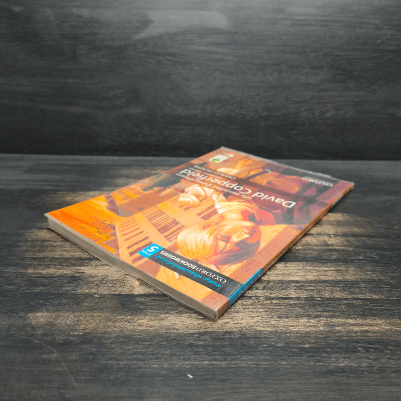 David Copperfield - Oxford Bookworms Stage 5 รูปที่ 5