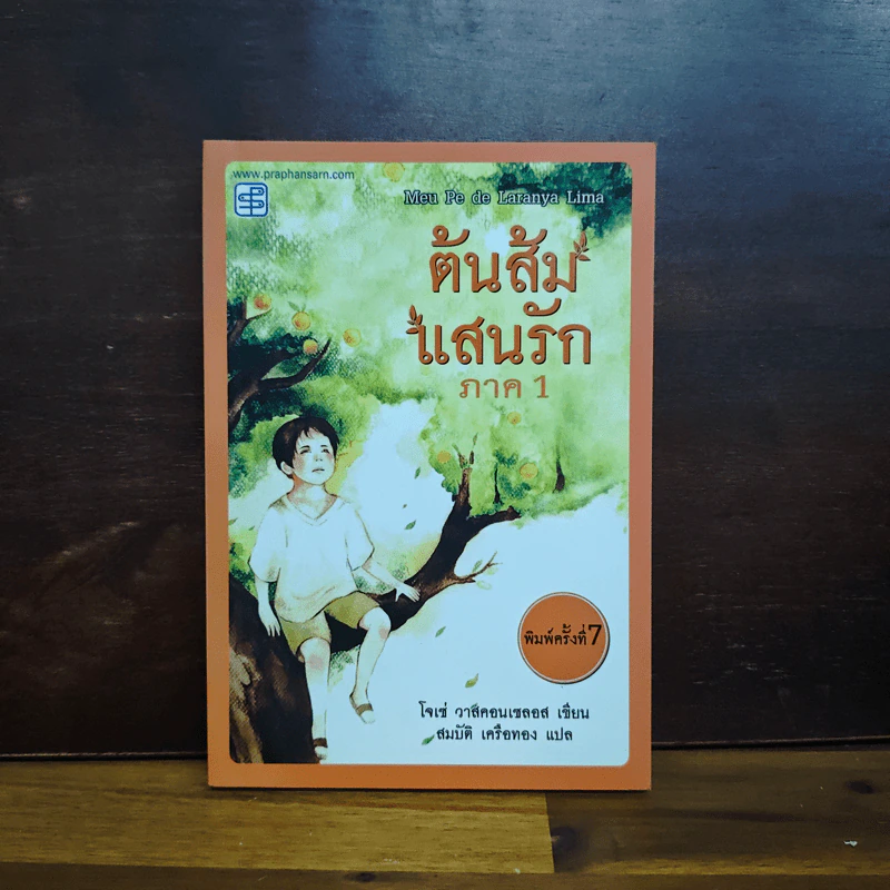 ต้นส้มแสนรัก ภาค 1 รูปที่ 1
