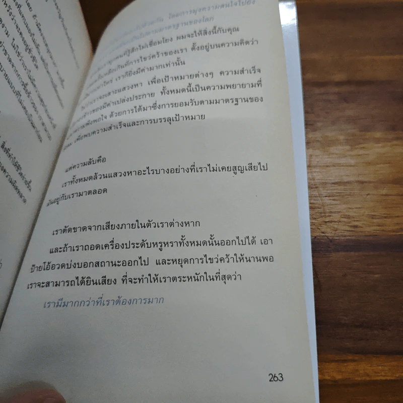 1 ปีที่พวกเราจะไม่ซื้อของฟุ่มเฟือย - Scott Dannemiller รูปที่ 11