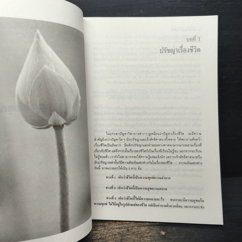 สมาธิกับคุณภาพชีวิต - เฉก ธนะสิริ รูปที่ 8