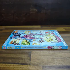 โปเม่ 2 เล่ม 6 6 ร่ายมนต์ประกบขนมปัง รังสรรค์สารพันแซนด์วิช รูปที่ 3